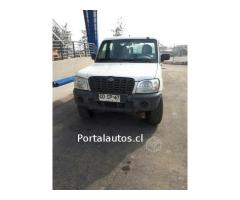 Mahindra año 2009 4x4 2.6
