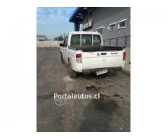 Mahindra año 2009 4x4 2.6