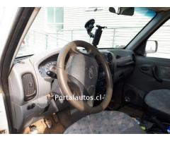 Mahindra año 2009 4x4 2.6
