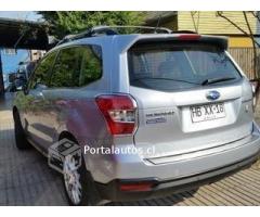 Subaru forester año 2015