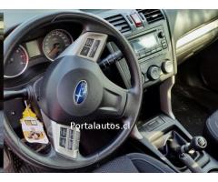 Subaru forester año 2015