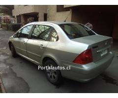 Peugeot 307 año 2007 2.0