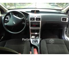 Peugeot 307 año 2007 2.0