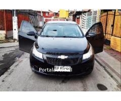 Chevrolet cruze año 2011 Ls 1.8
