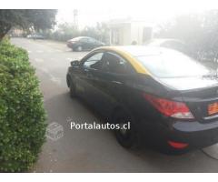 taxi basico Hyundai Accent 2014