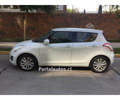 Suzuki SWIFT año 2016 1.2 GLX AT