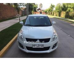 Suzuki SWIFT año 2016 1.2 GLX AT