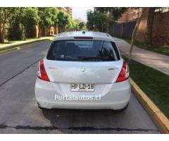 Suzuki SWIFT año 2016 1.2 GLX AT