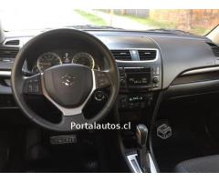Suzuki SWIFT año 2016 1.2 GLX AT