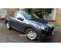 Mazda cx-5 año 2013