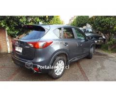 Mazda cx-5 año 2013