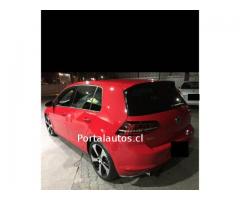 VOLKSWAGEN GTI 2017
