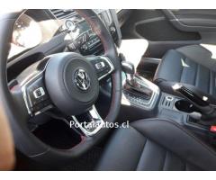 VOLKSWAGEN GTI 2017
