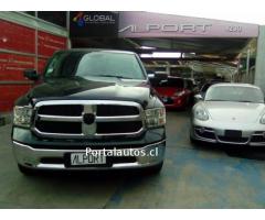 DODGE RAM 1500 NEW RAM 1500 SLT 4X4 3.6 AT. 2017