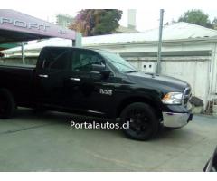DODGE RAM 1500 NEW RAM 1500 SLT 4X4 3.6 AT. 2017