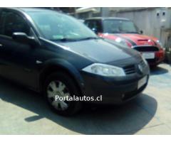 RENAULT MEGANE AYTHENTIQUE 1.6 2006