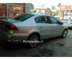 VOLKSWAGEN PASSAT TSI 1.8 AUT 201