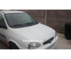 vendo chevrolet corsa