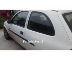vendo chevrolet corsa