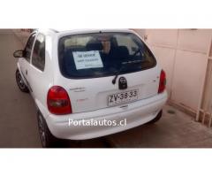 vendo chevrolet corsa