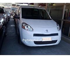 PEUGEOT PARTNER DIESEL AIRE FULL C UNIDAD GPS 2014