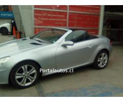 MERCEDES-BENZ SLK-200 IMPECABLE 2006