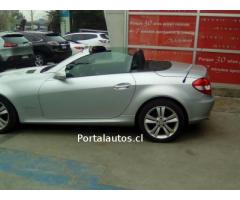 MERCEDES-BENZ SLK-200 IMPECABLE 2006