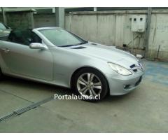 MERCEDES-BENZ SLK-200 IMPECABLE 2006