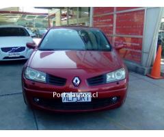RENAULT MEGANE DYNAMIQUE 2.0 AUT CABRIO 2008
