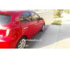 Nissan march advance año 2015