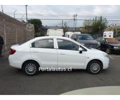 Chevrolet Sail LT año 2013