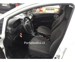 Chevrolet Sail LT año 2013