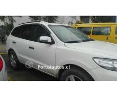 Hyundai santa fe full equipo 3 corridas de asiento