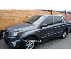 Ssangyong actyon sport 4x2 año 2015