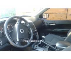 Ssangyong actyon sport 4x2 año 2015
