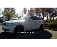BMW 116i Sport año 2008 Ópticos Ojos de Angel