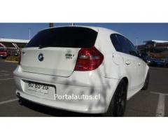 BMW 116i Sport año 2008 Ópticos Ojos de Angel