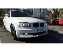 BMW 116i Sport año 2008 Ópticos Ojos de Angel