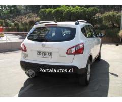 Nissan QASHQAI AÑO 2011 2.0 MT 4X2
