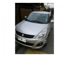 SUZUKI dzire FULL AÑO 2012