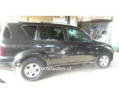 OFERTA! Ssangyong Rexton por renovación