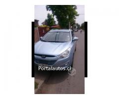 Hyundai new tucson año 2010
