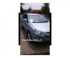 Hyundai new tucson año 2010