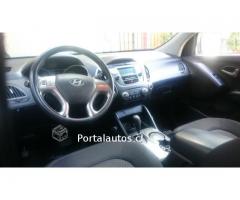 Hyundai new tucson año 2010