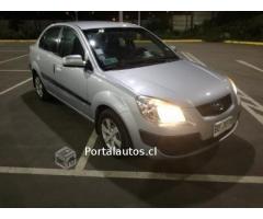 Kia rio año 2008 1.4 semi full