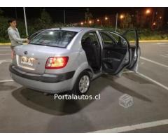 Kia rio año 2008 1.4 semi full