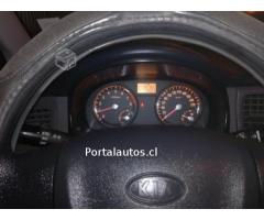 Kia rio año 2008 1.4 semi full