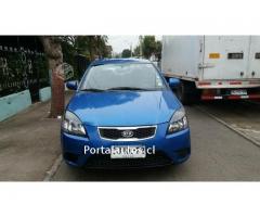 Kia rio año 2011