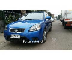 Kia rio año 2011