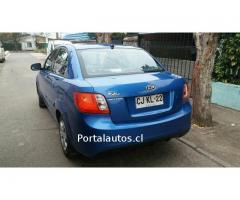 Kia rio año 2011